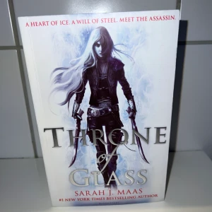 Thorne of glass - Läst en gång, nyskick