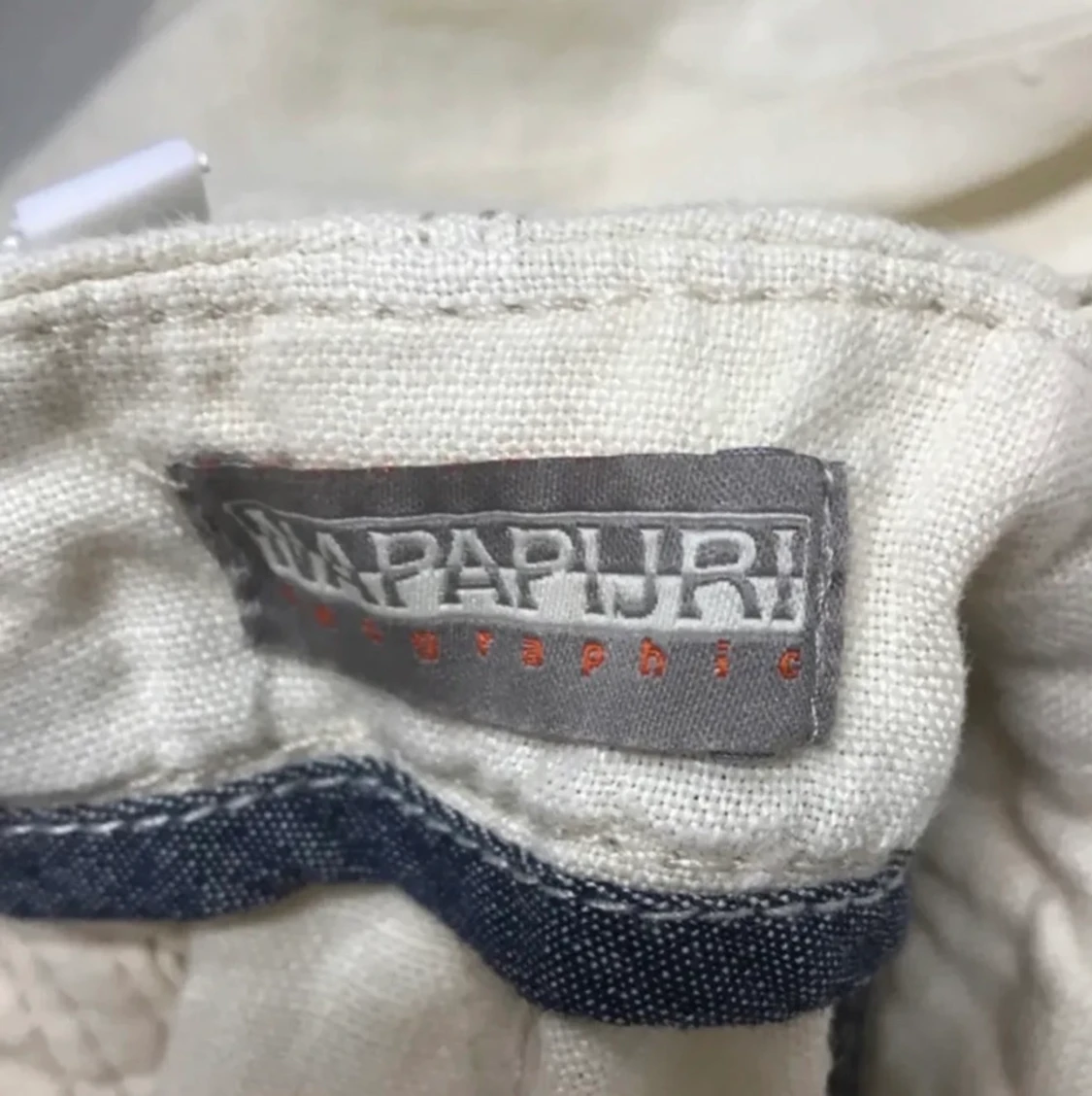 Napapirji linnebyxor  - 91