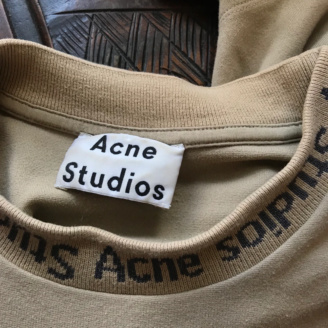 Acne studios T-shirt  - 90