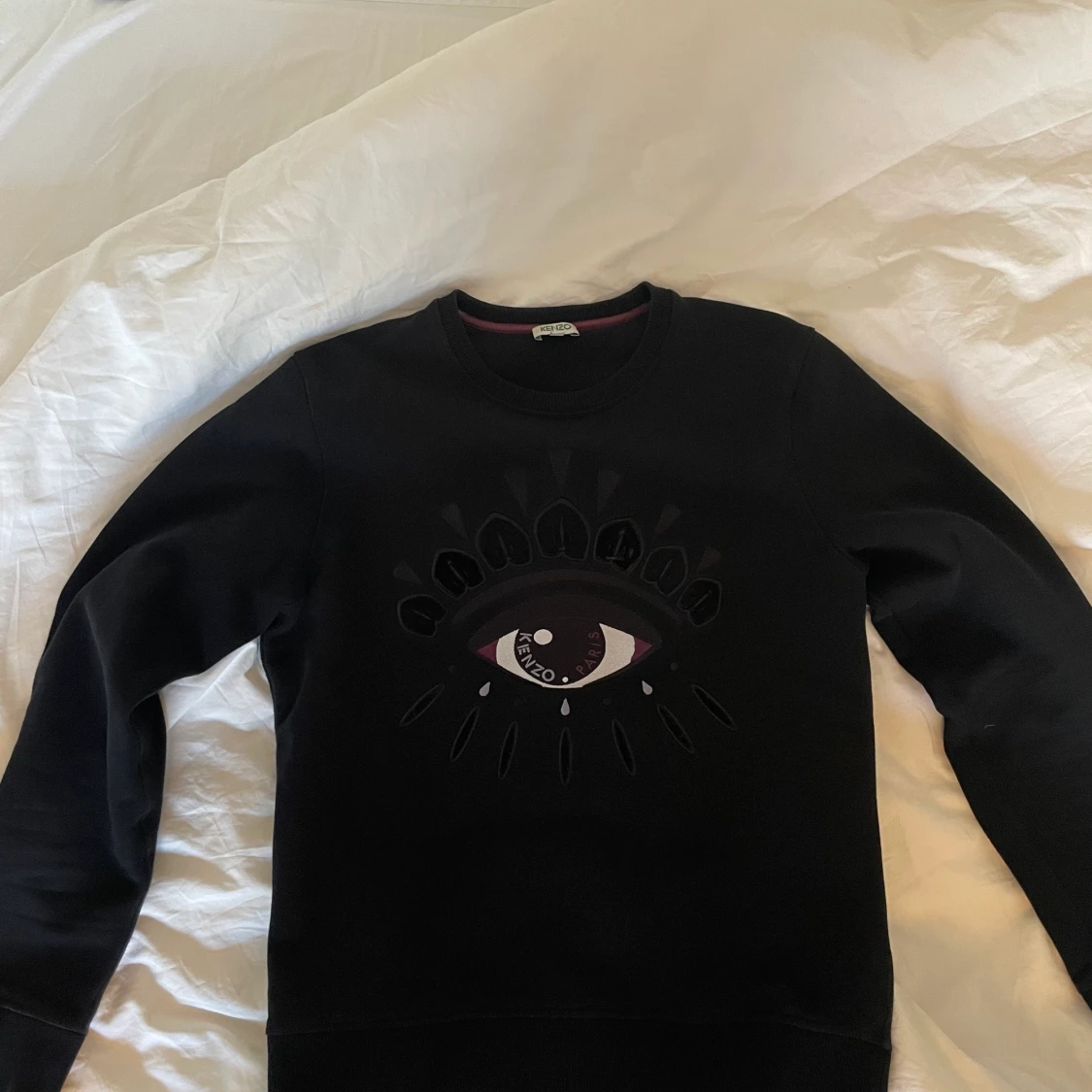 Svart Kenzotröja - 90