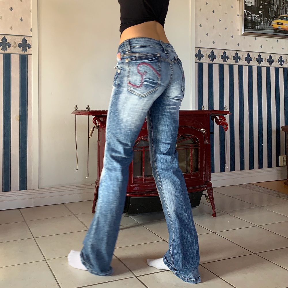 Miss Vivi jeans - Jeans & Byxor | Plick Second Hand