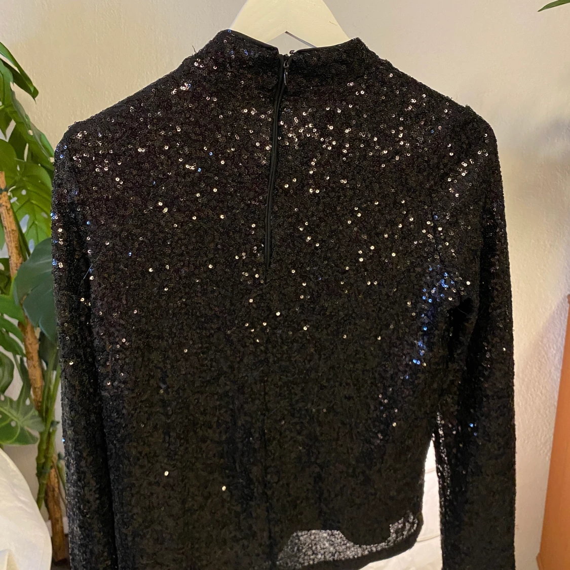 Paljettröja  - 90