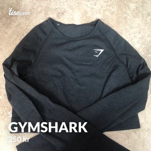 Gymshark - Vital seamless crop top storlek S (stretchig)