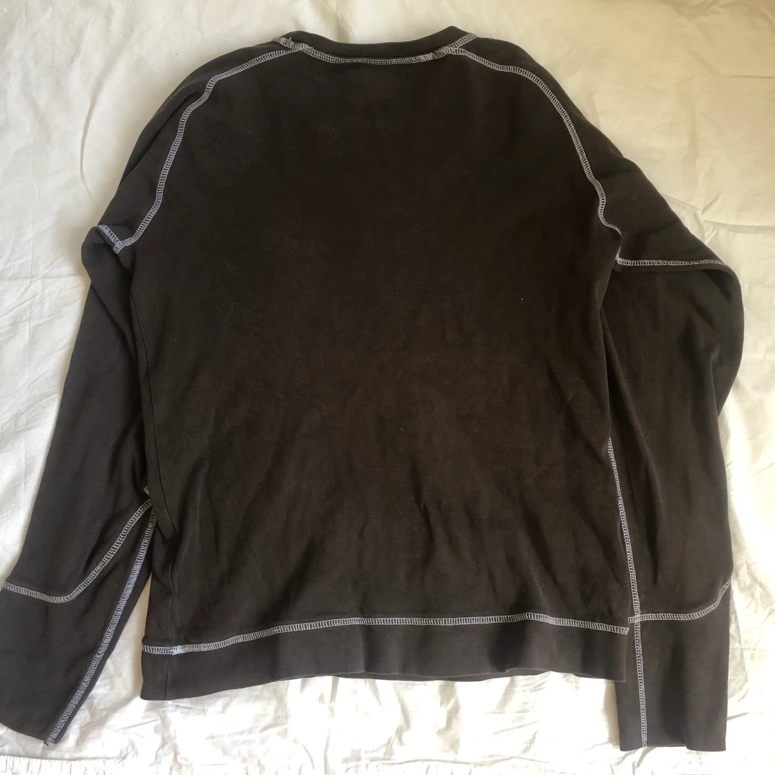 Y2k inspirerad sweatshirt - 90