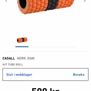 FOAM ROLLING - Nya 