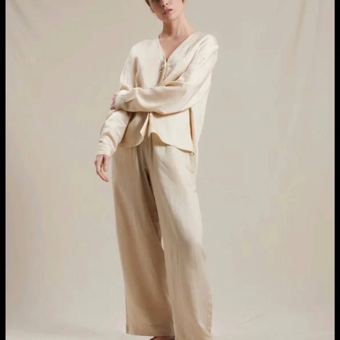 A part of the art pants - 90