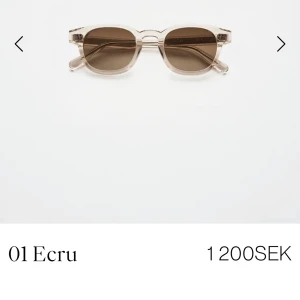 Chimi 01 Ecru. 800 plus frakt.  - Inköpte 2 månader sen swish endast, låda finns kvar