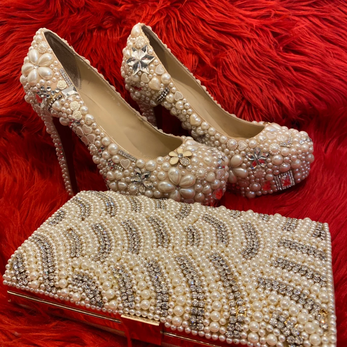 Festlig skor och klatsch  - 90