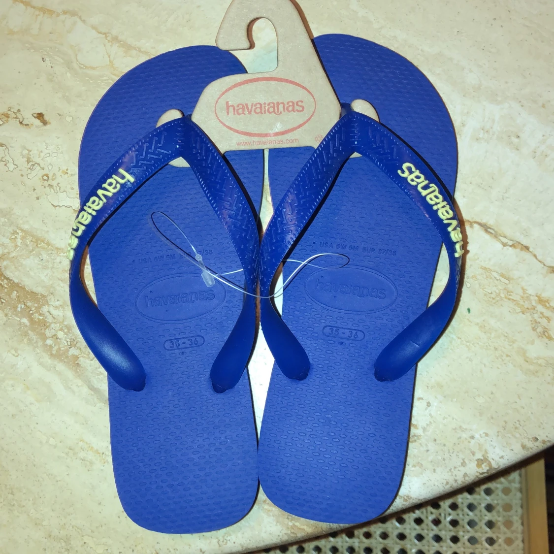 HAVAIANAS flipflop strl 35/36