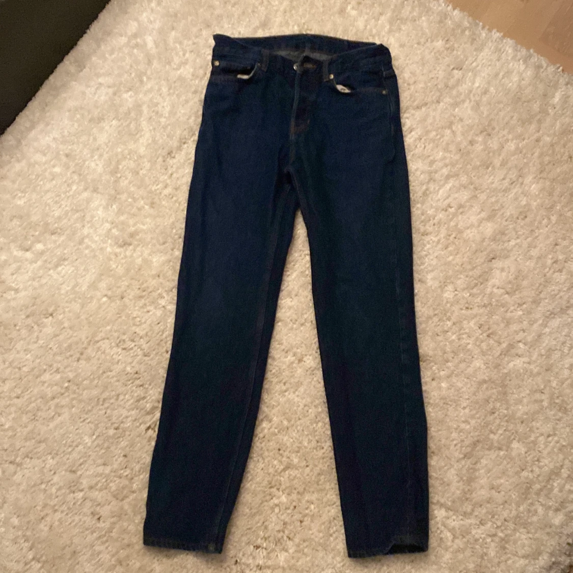 ARKET Jeans blå strl 29 