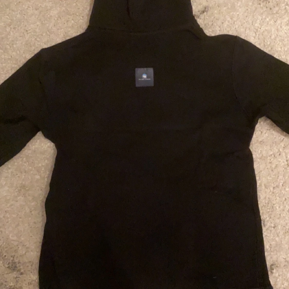 The Cool Elephant ”Blind Art” Hoodie - 90