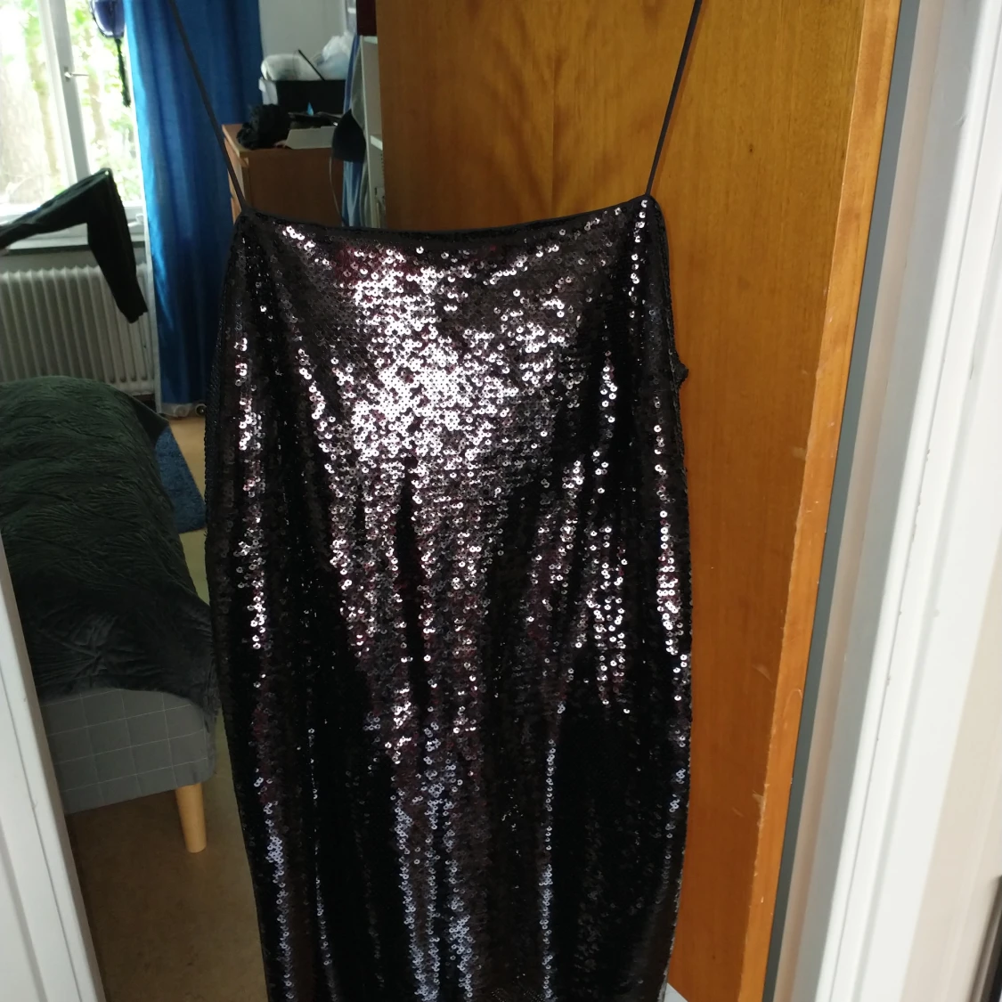 Fest klänning oanvänd