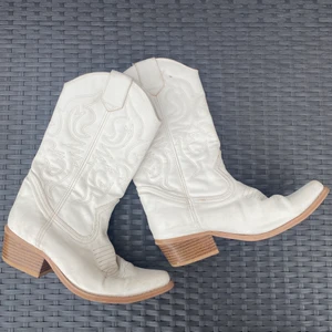 Cowboy boots - “These boots were made for walking” song were most likely inspired by a pair of cowboy boots 