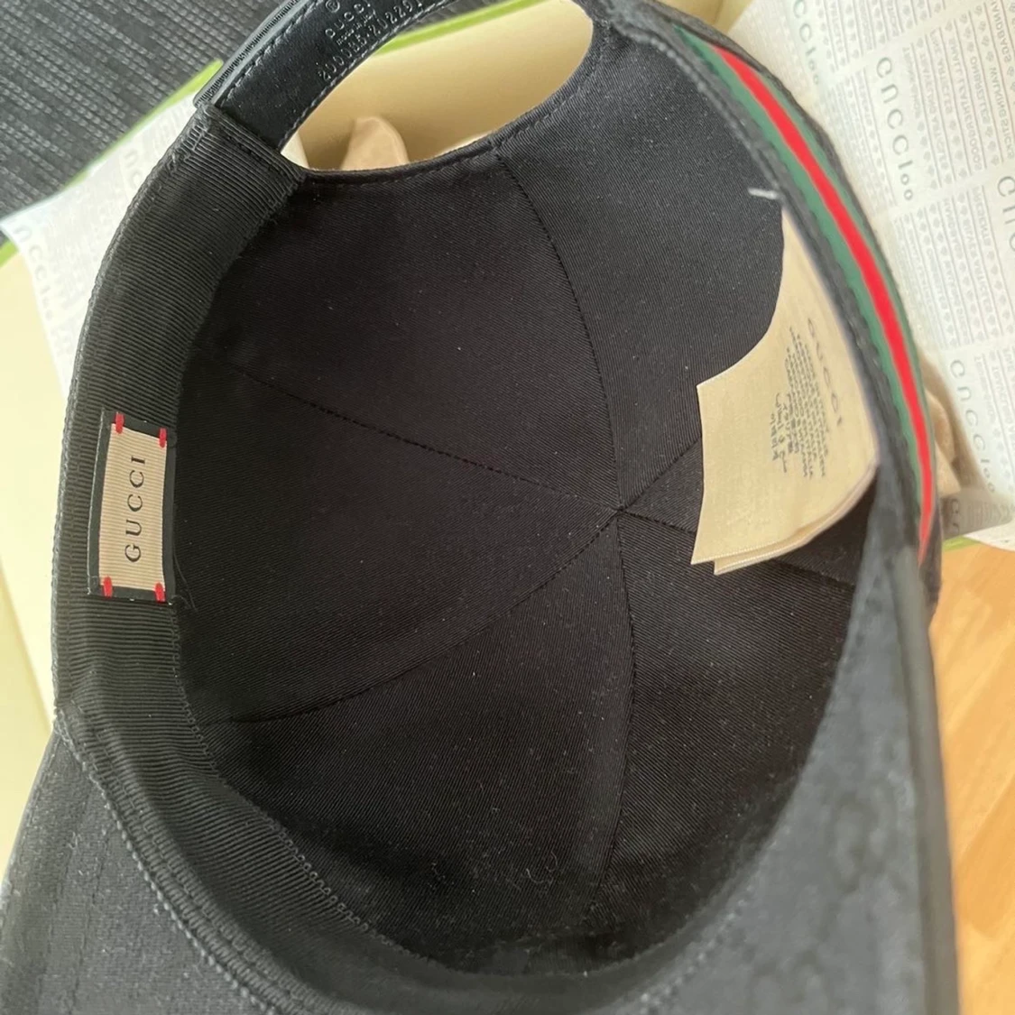 Gucci keps strlk L - 90