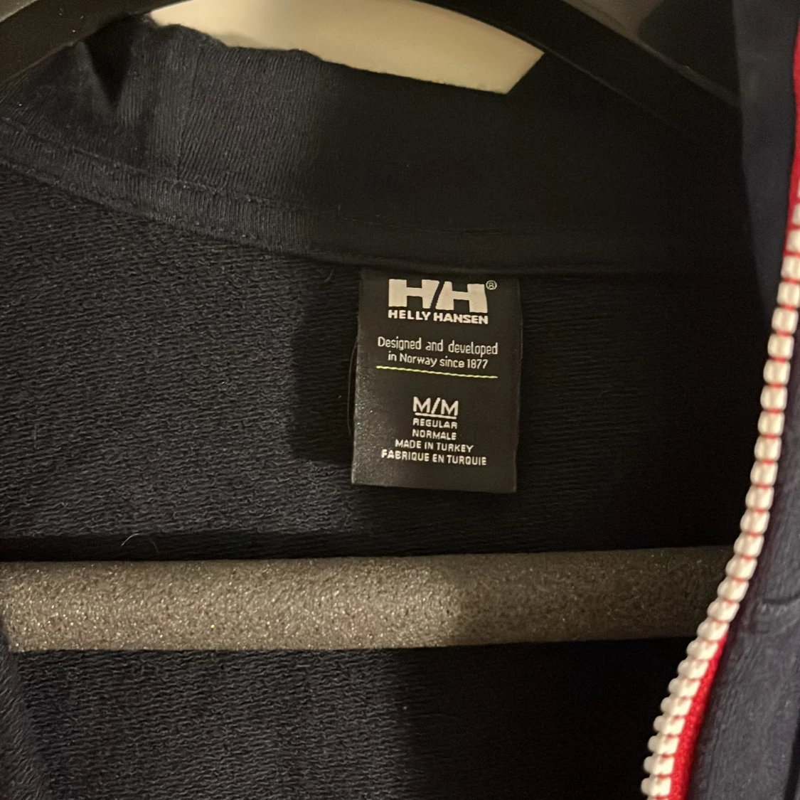 Helly Hansen Zip up!  - 91