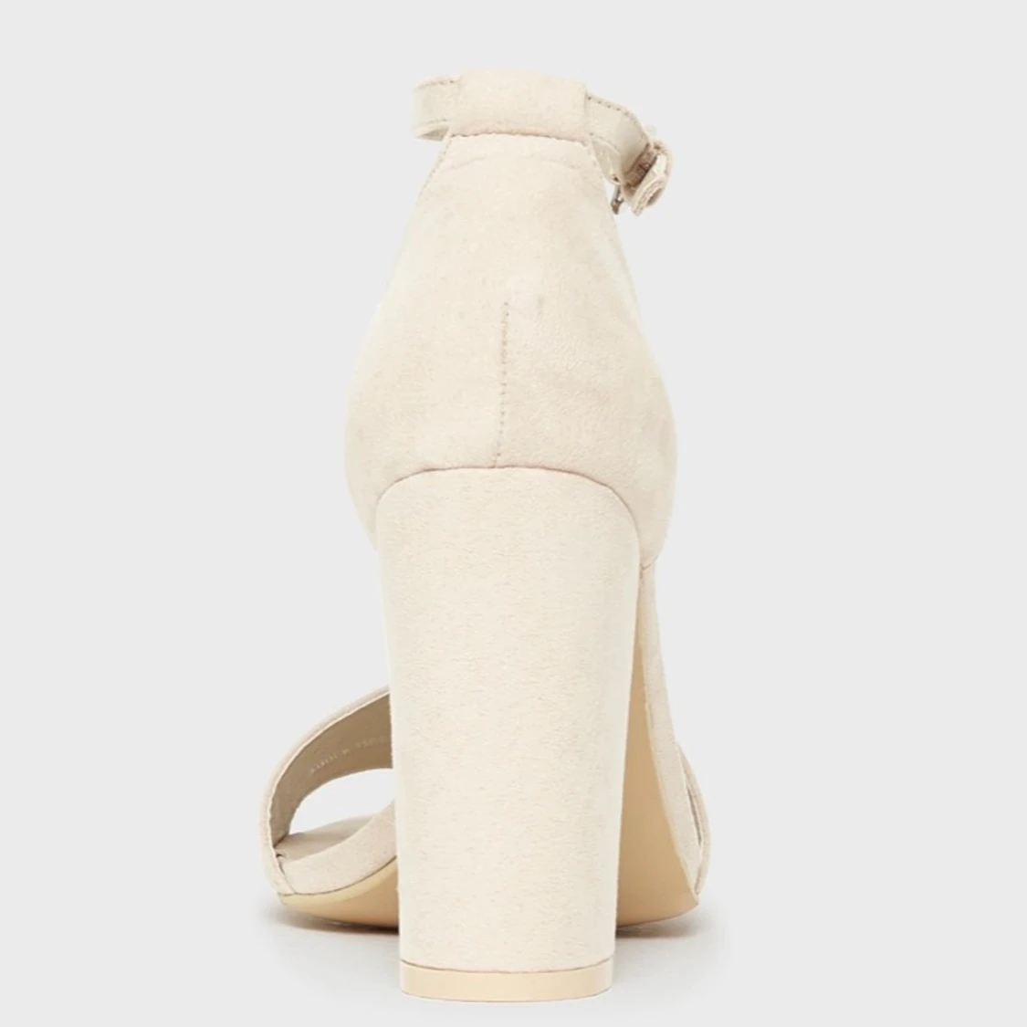 Beiga klackskor - 91