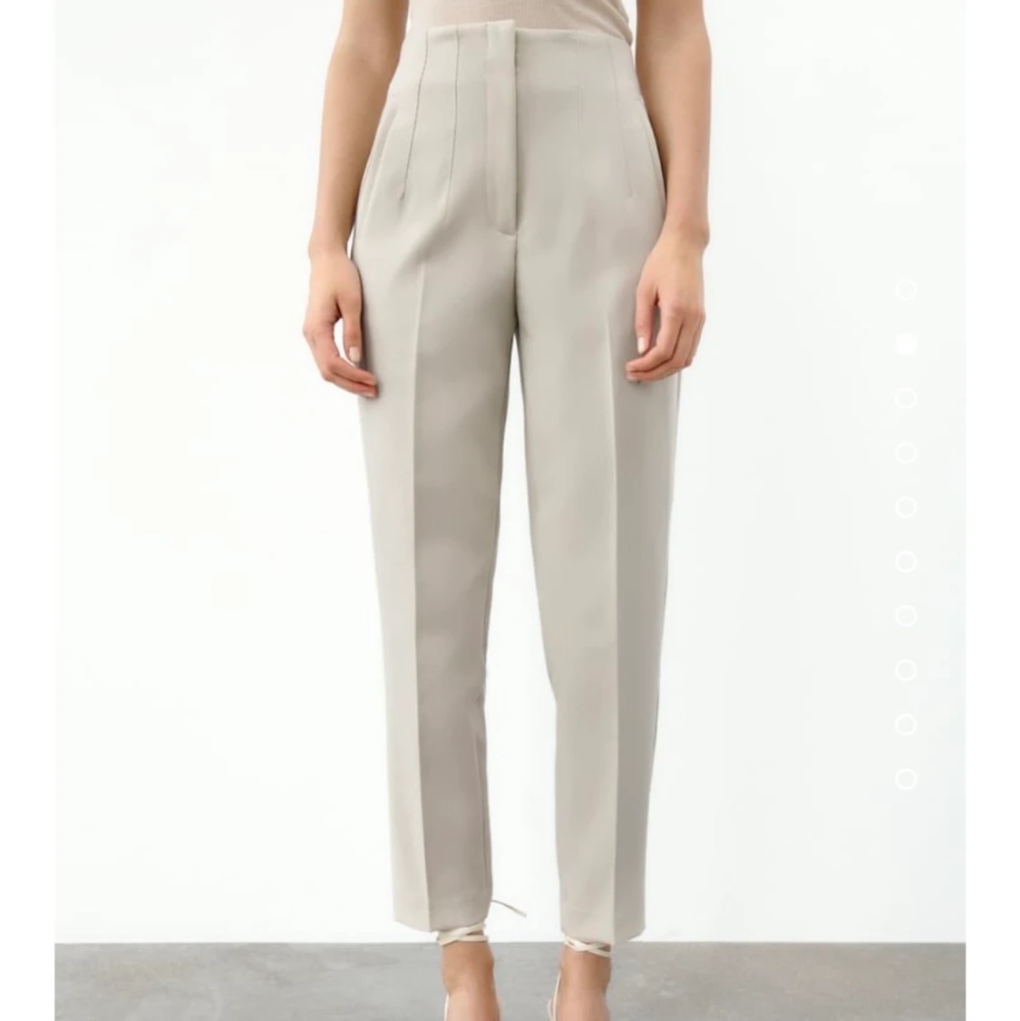 Zara byxor högmedia