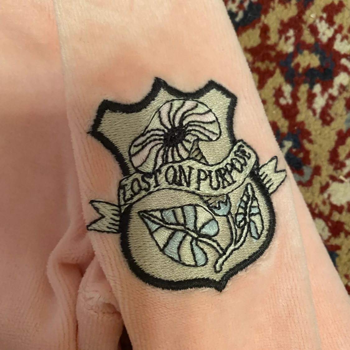 Odd molly hoodie  - 91