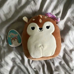Squishmallow  - Squishmallow 120 + frakt❤️