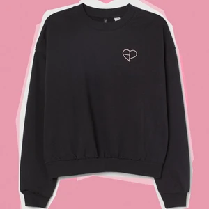 Sweatshirt  - Blackpink sweatshirt! Använd en gång <3