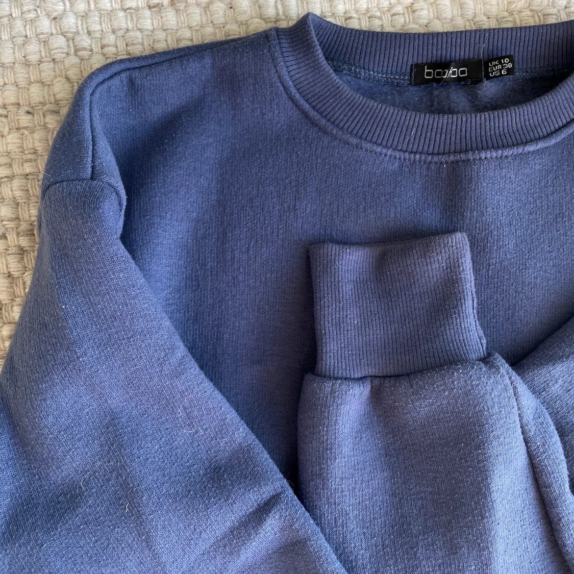 Sweatshirt BooHoo - 90