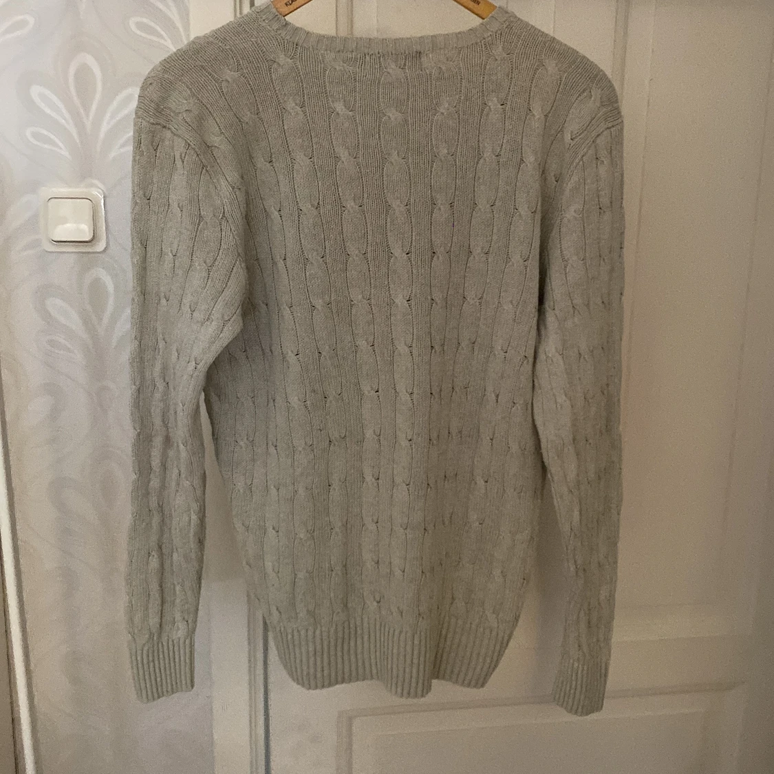 Kabelstickad tröja från Polo RalphLauren - 90