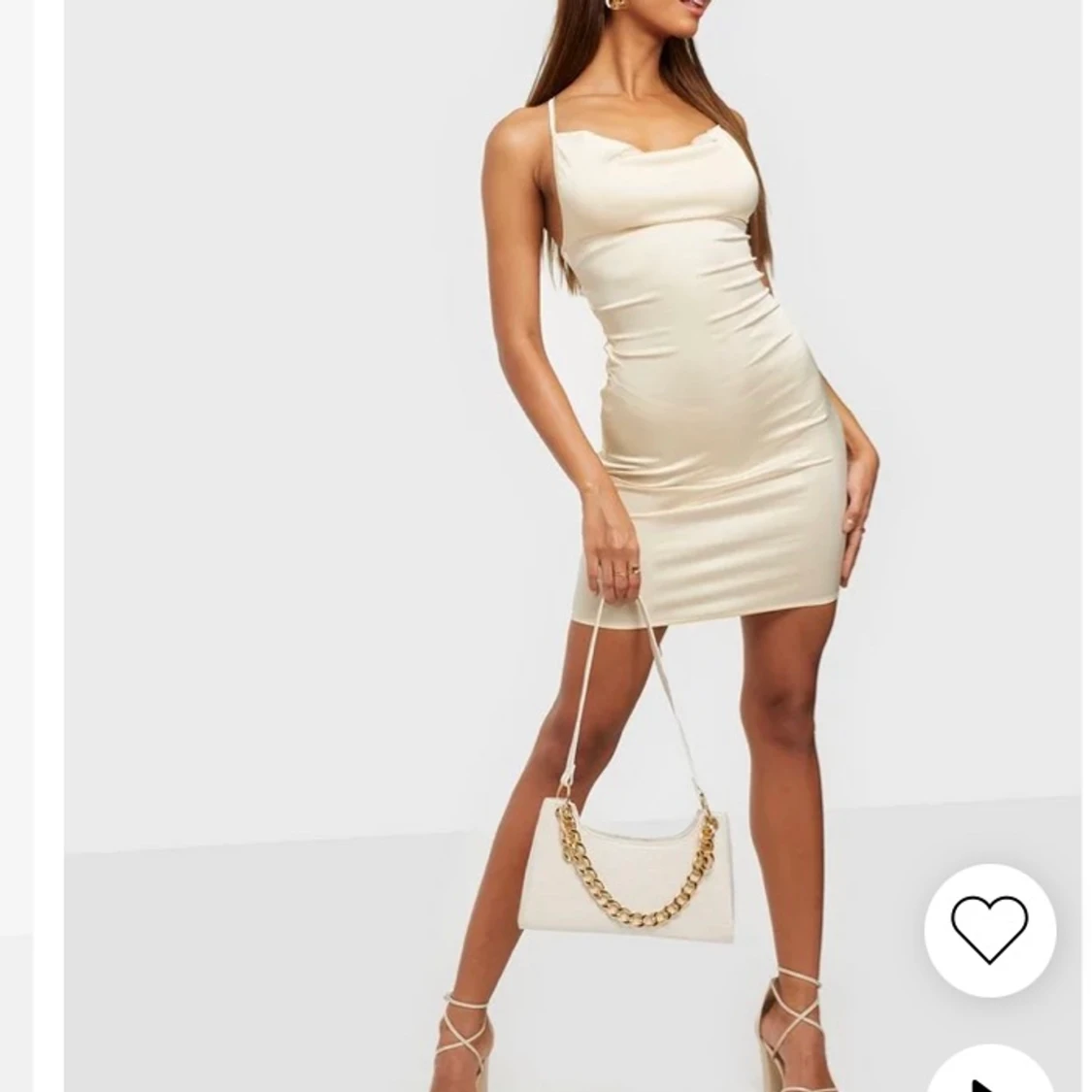 Klänning från Nelly  - 91