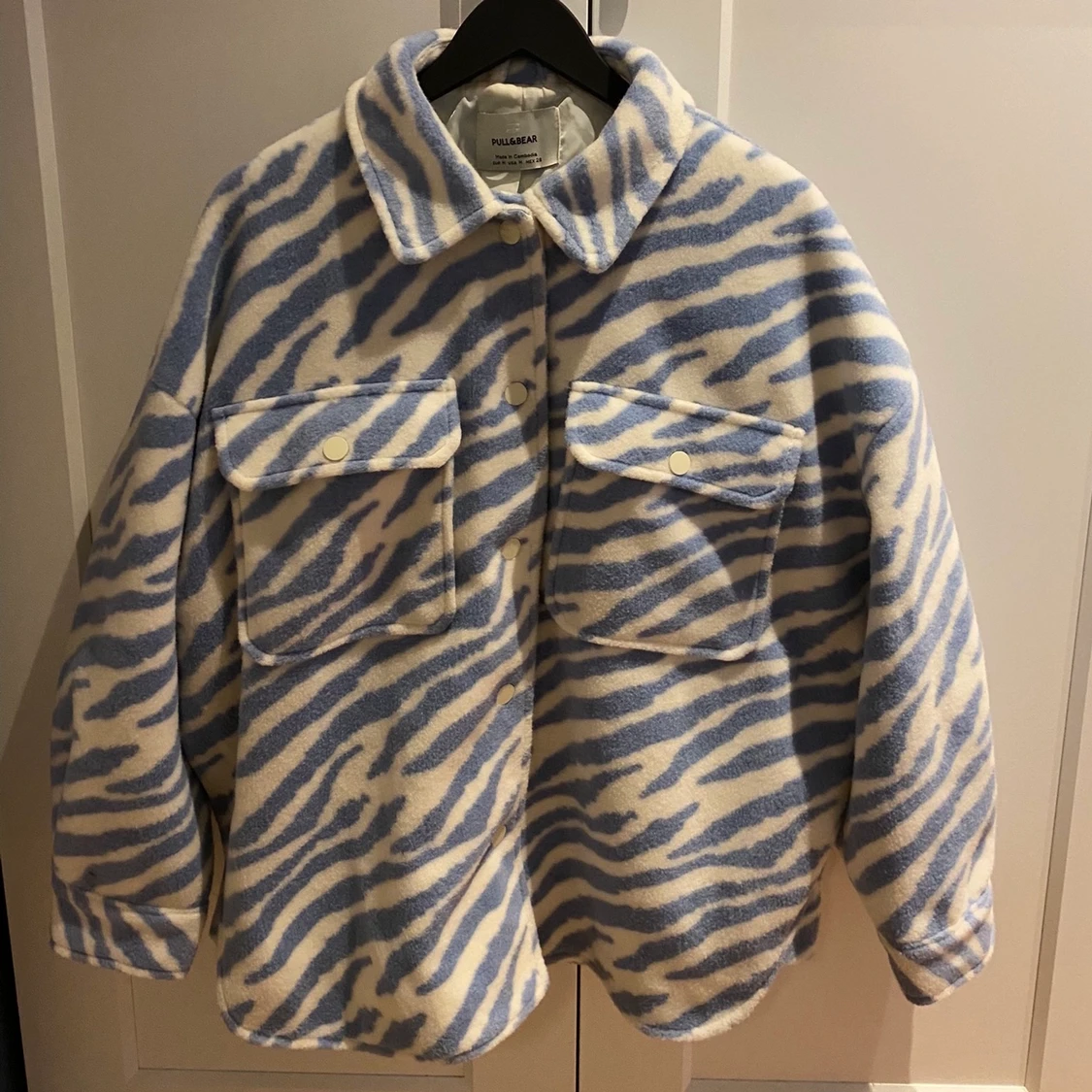 Vår jacka från Pull & Bear - 91