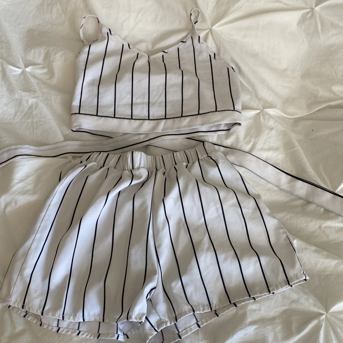 Supergulligt randigt sätt - 90