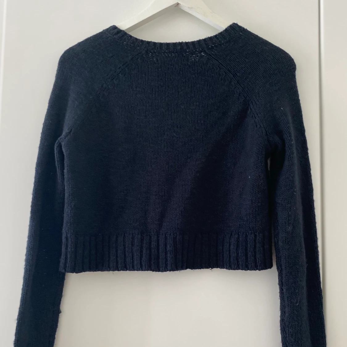 Stickad tröja med stenar - 91