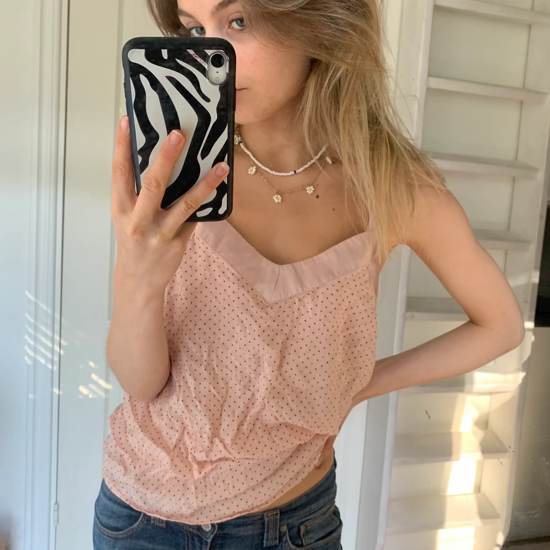 Så fint linne ❤️💗 - 90