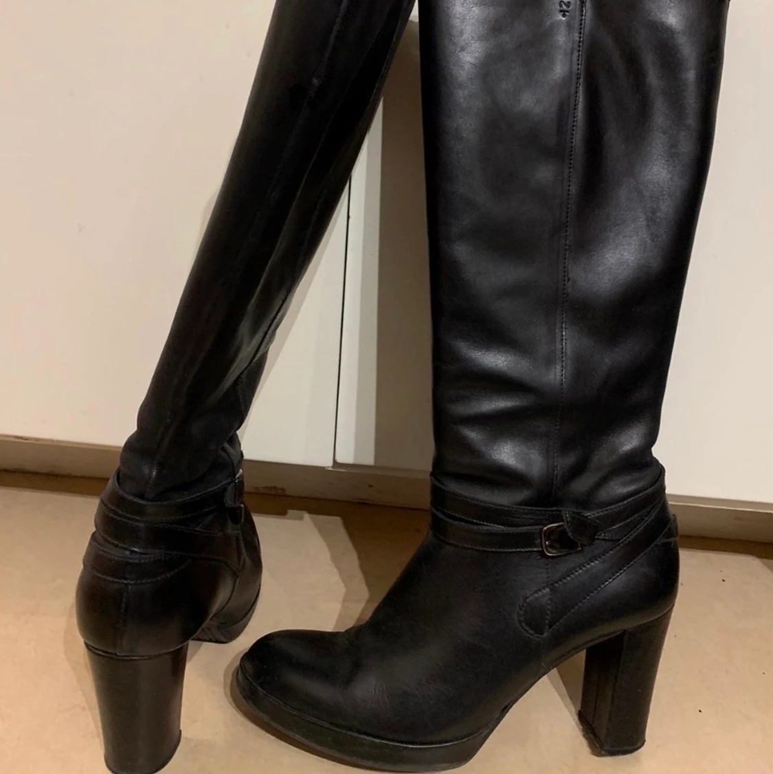 GANT skinnstövlar strl 39