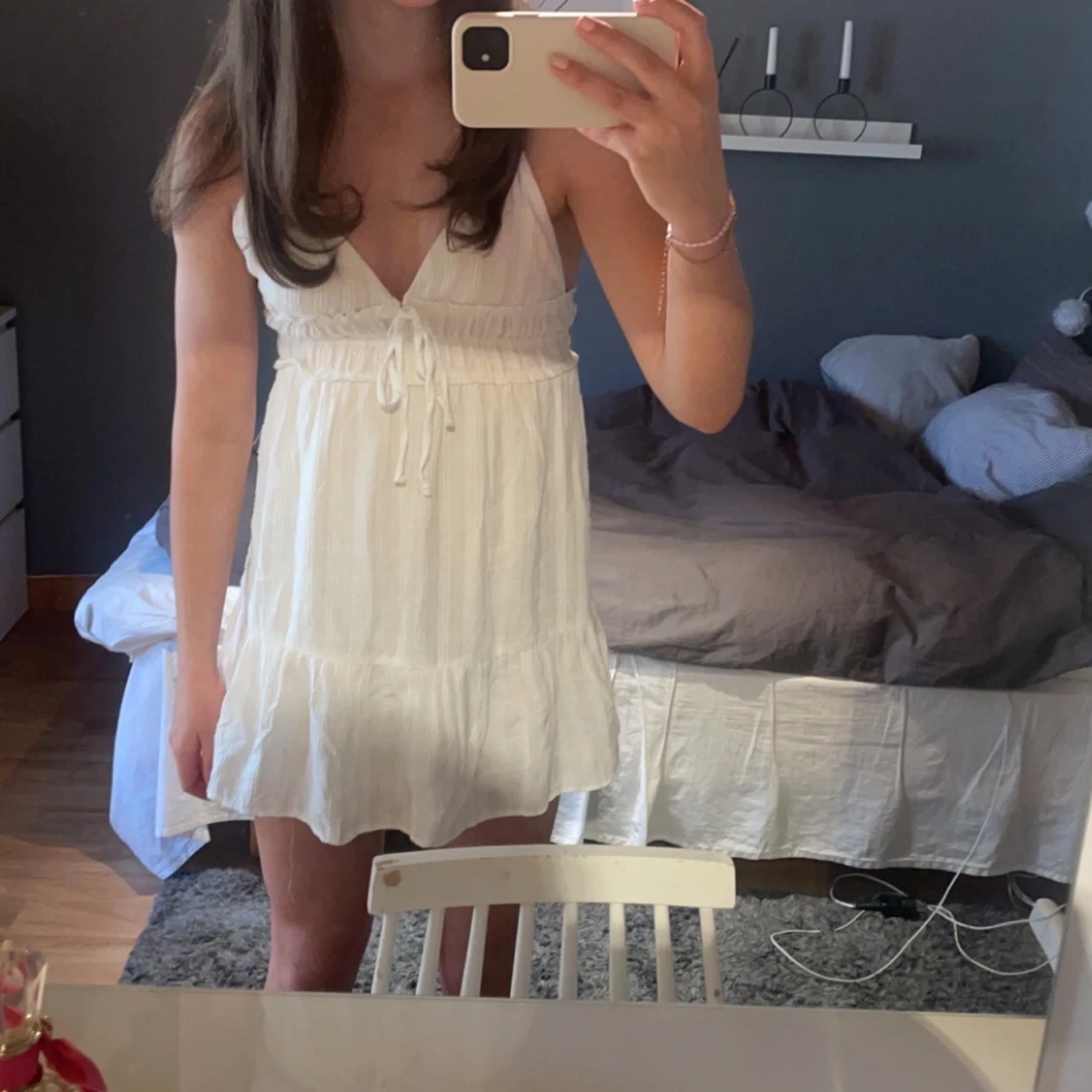 Klänning från pull&bear