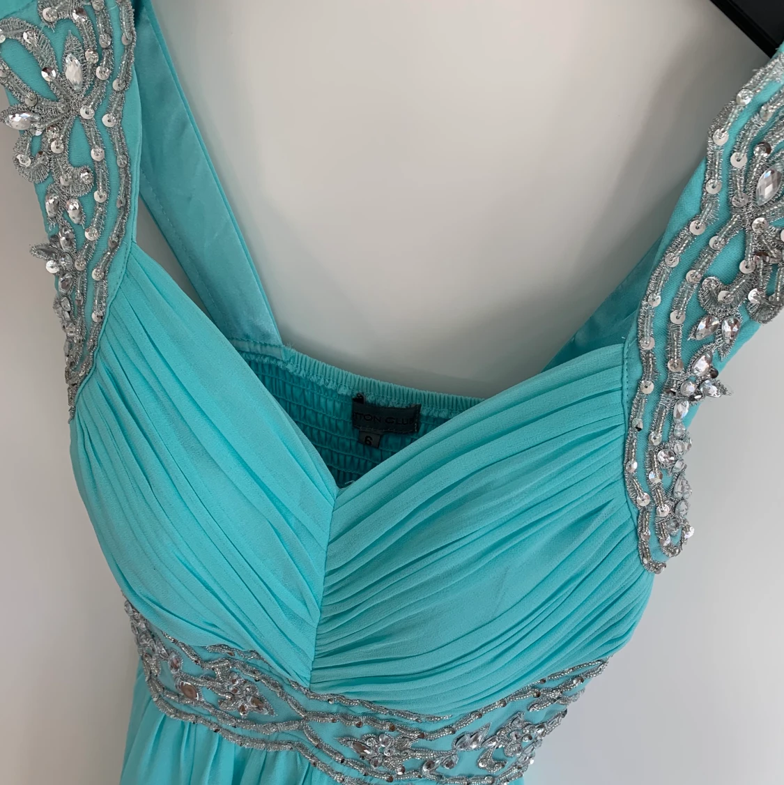 Turkos Balklänning - 90