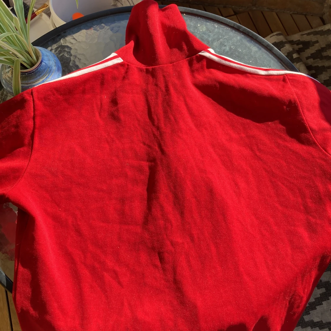 Vintage adidaskofta - 91