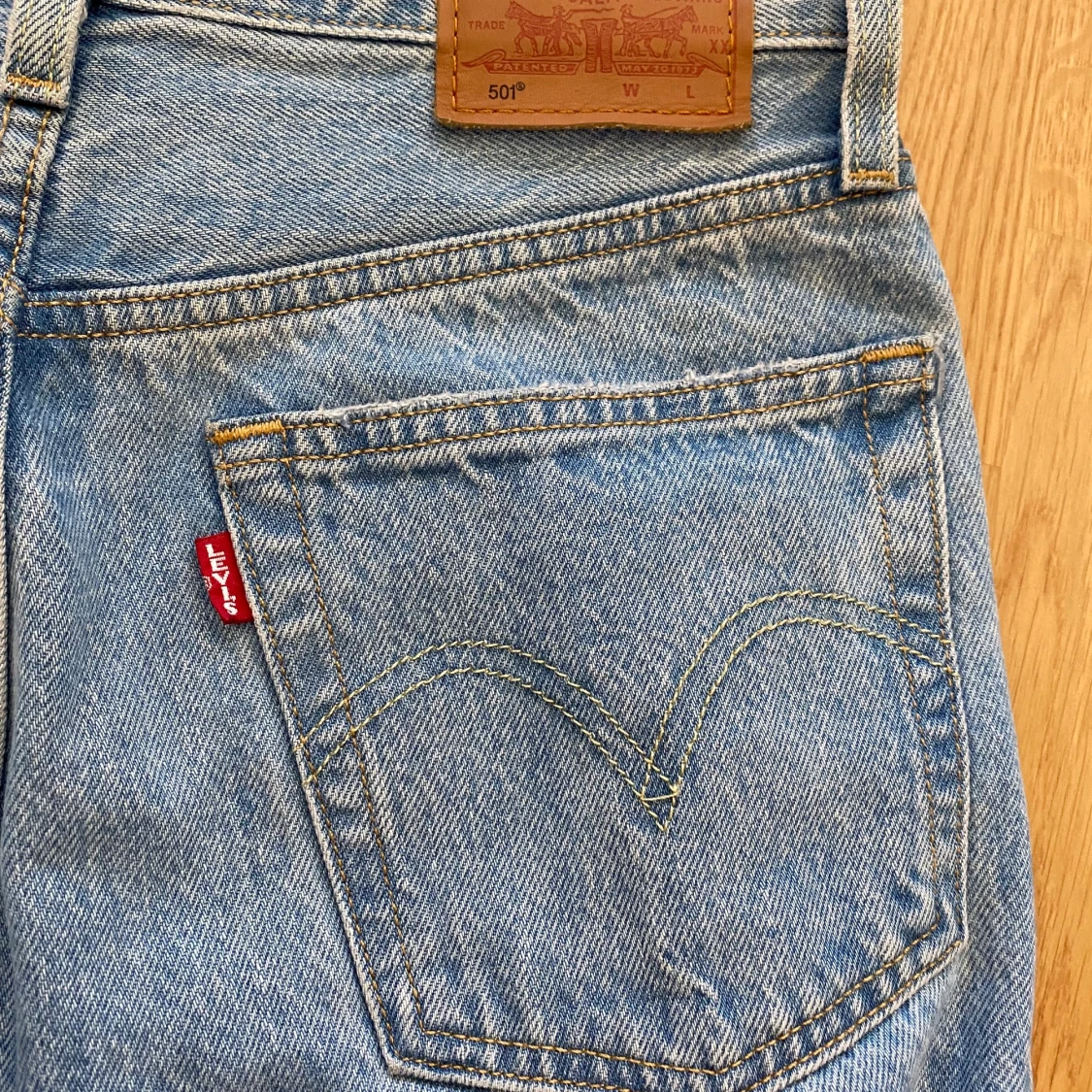 Levis 501