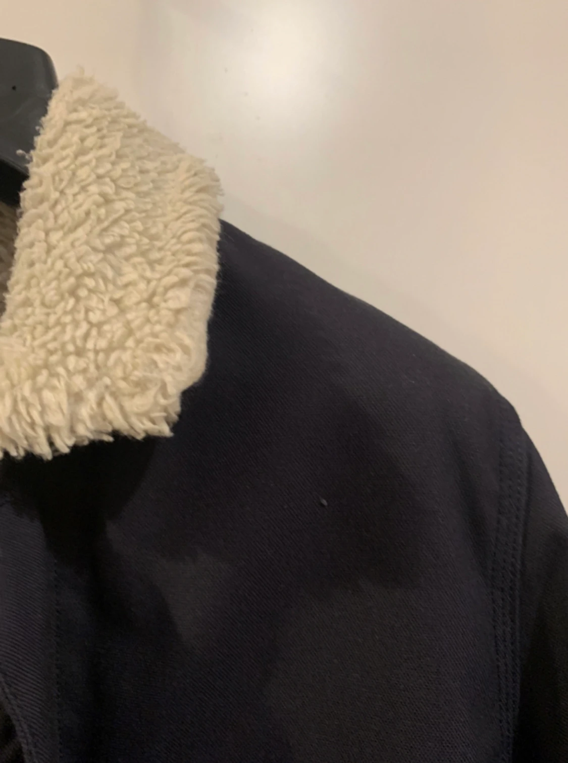 Carhartt Faux fur Jacket - 90