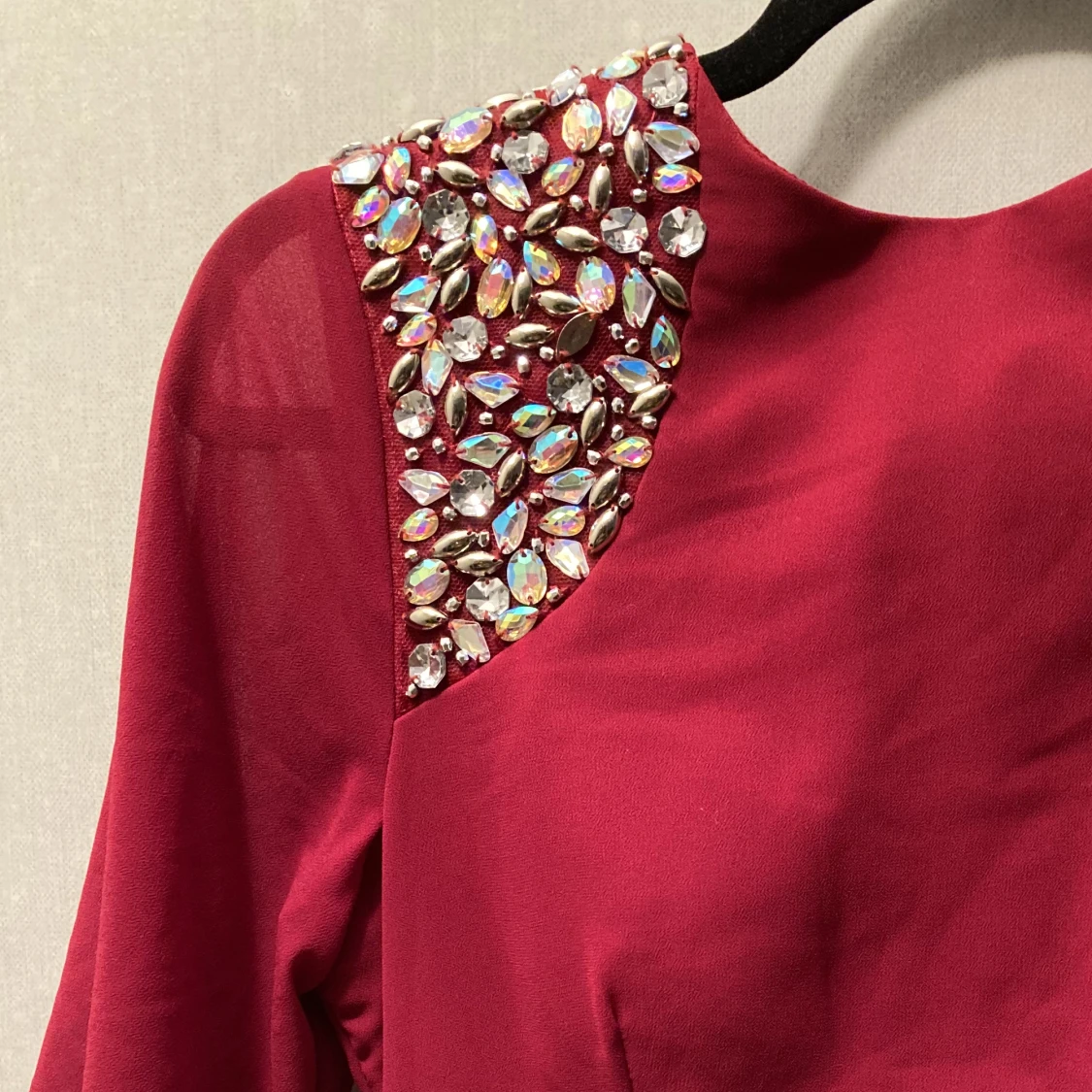 Festlig långklänning