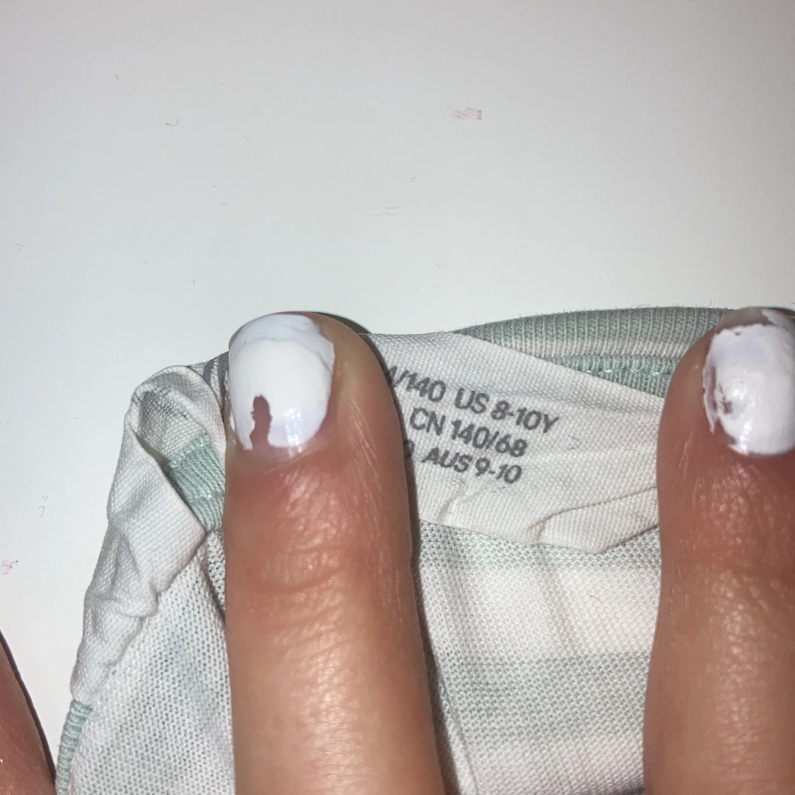 T-shirt är ej andvänd - 90