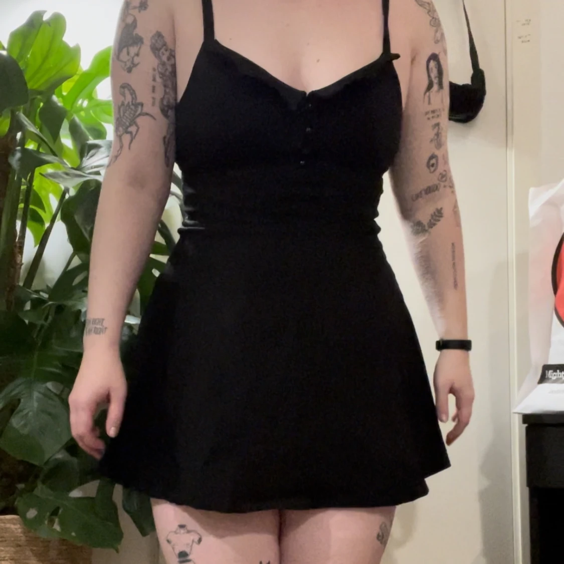 Killstar skaterdress M