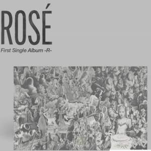 Söker ett Rosé Album!