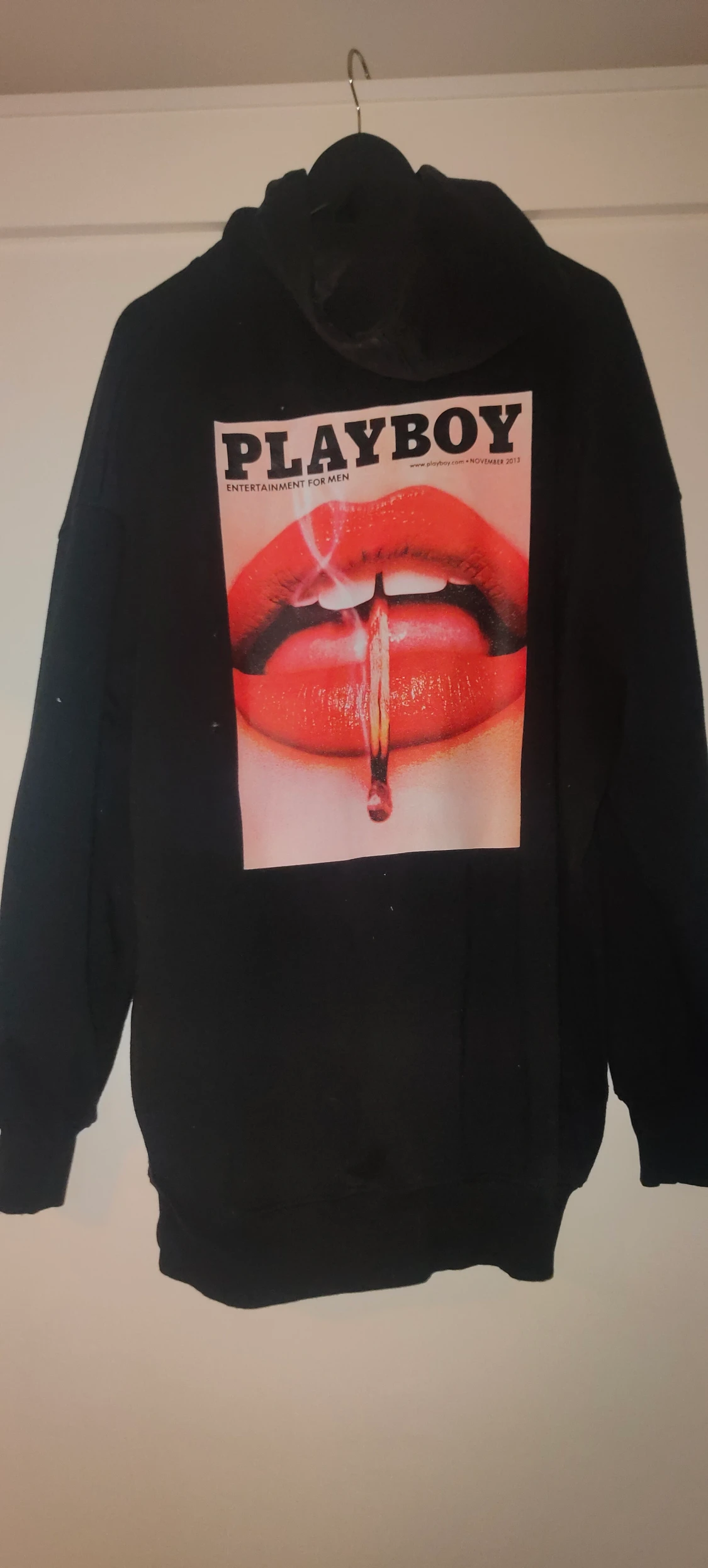 Playboy hoodie