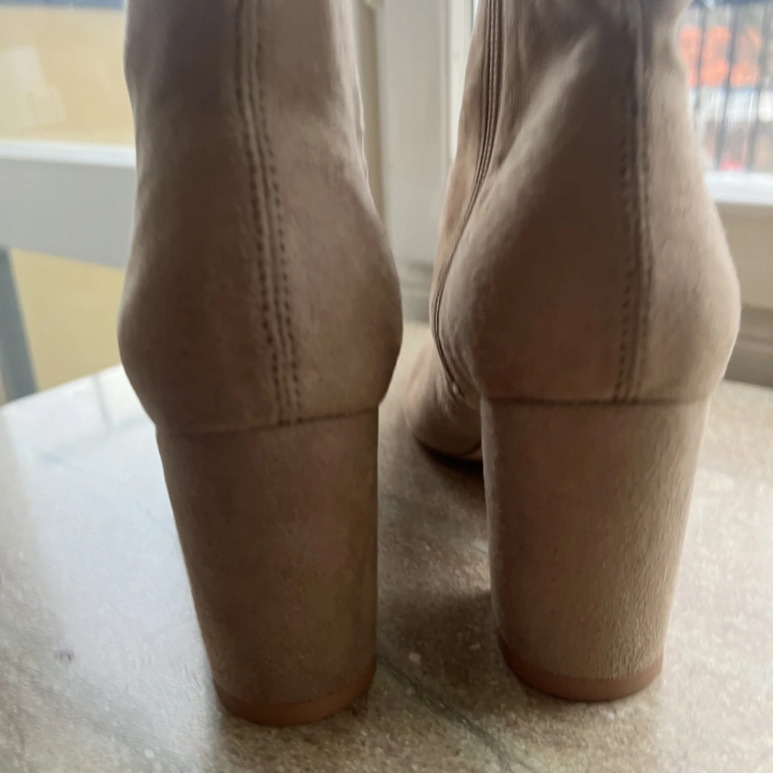 NYA Stövletter NA-KD att 37  - 91