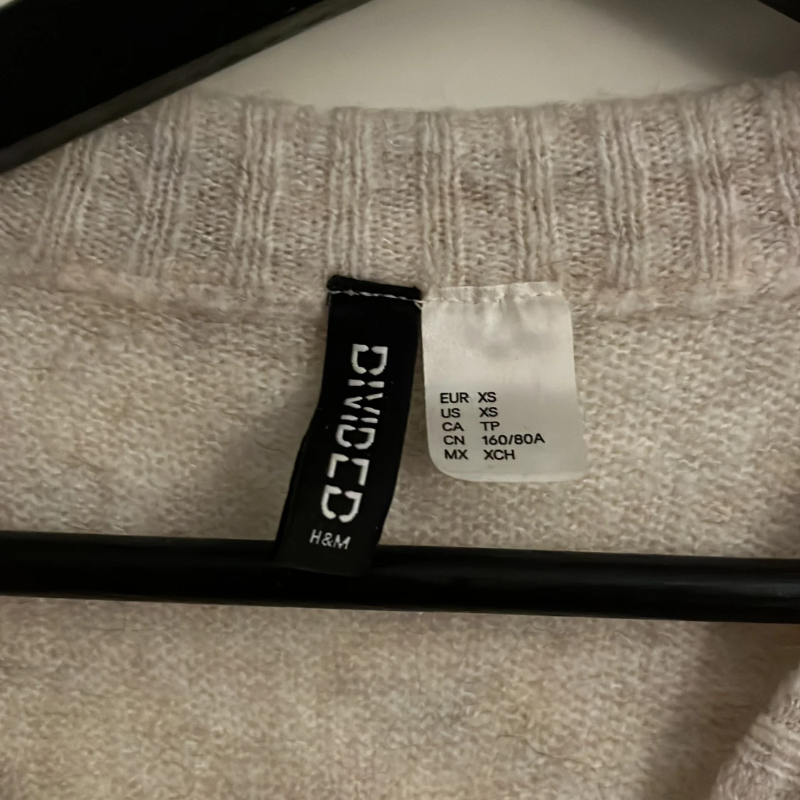 Stickad tröja  - 91