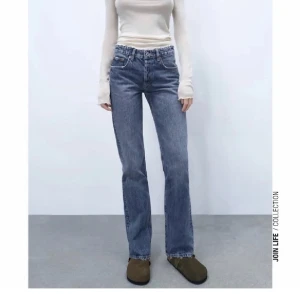 Mid rise jeans zara - Slutsålda mid raise straight jeans från zara. Storlek 34❤️
