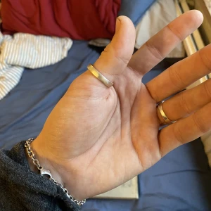 Silver ring - Bra kvalite, äkta silver