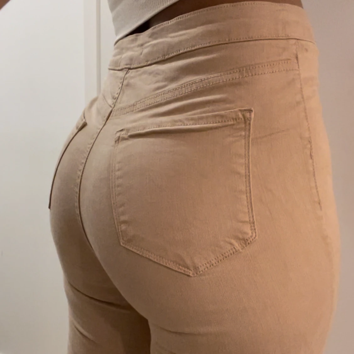 Beiga byxor - 90