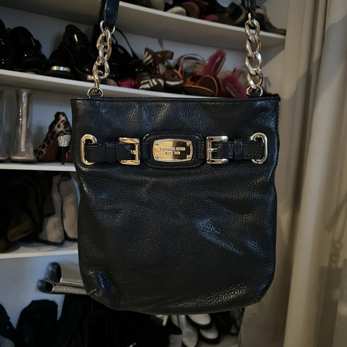 Svart väska från Michael Kors