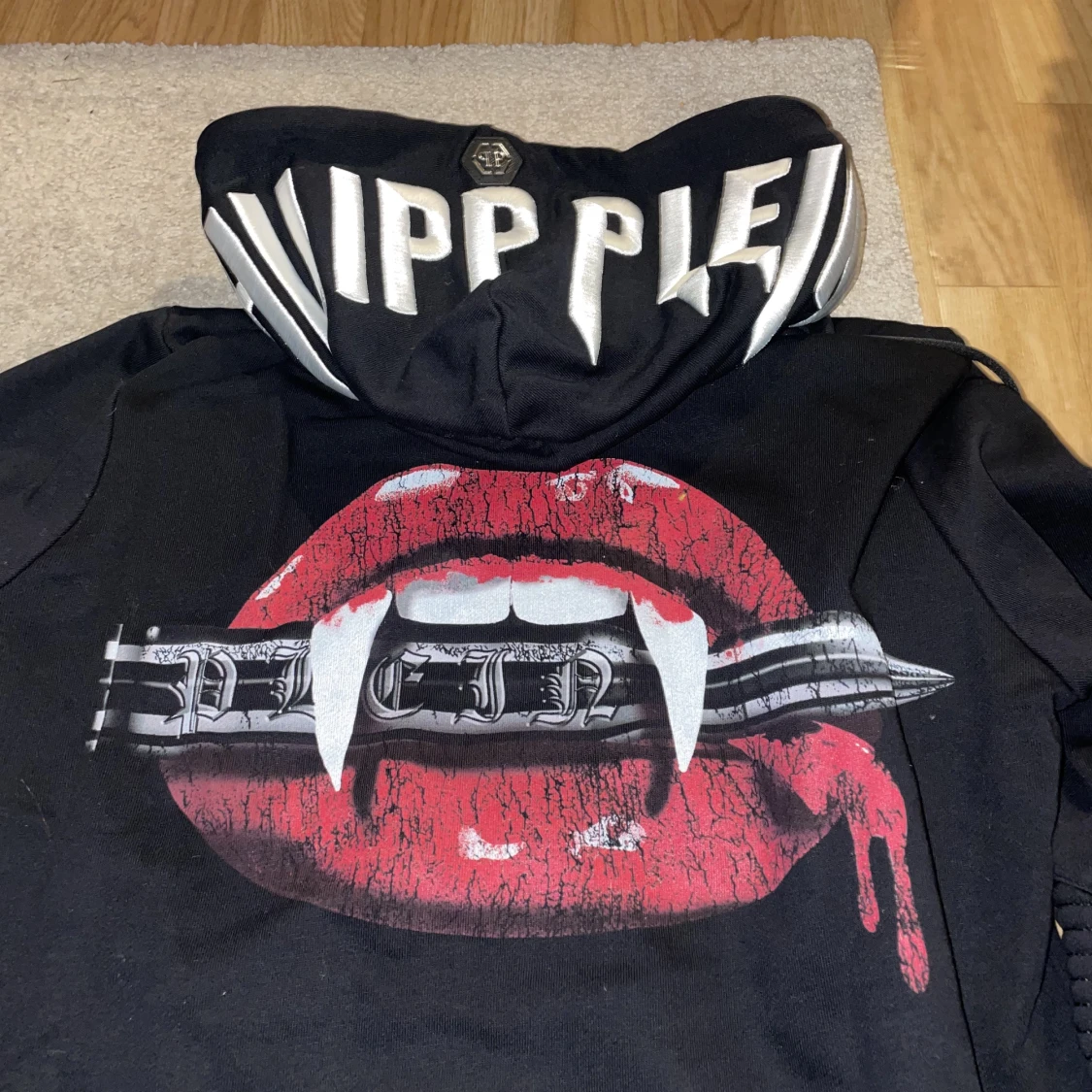 PHILIPP PLEIN HOODIE - 91