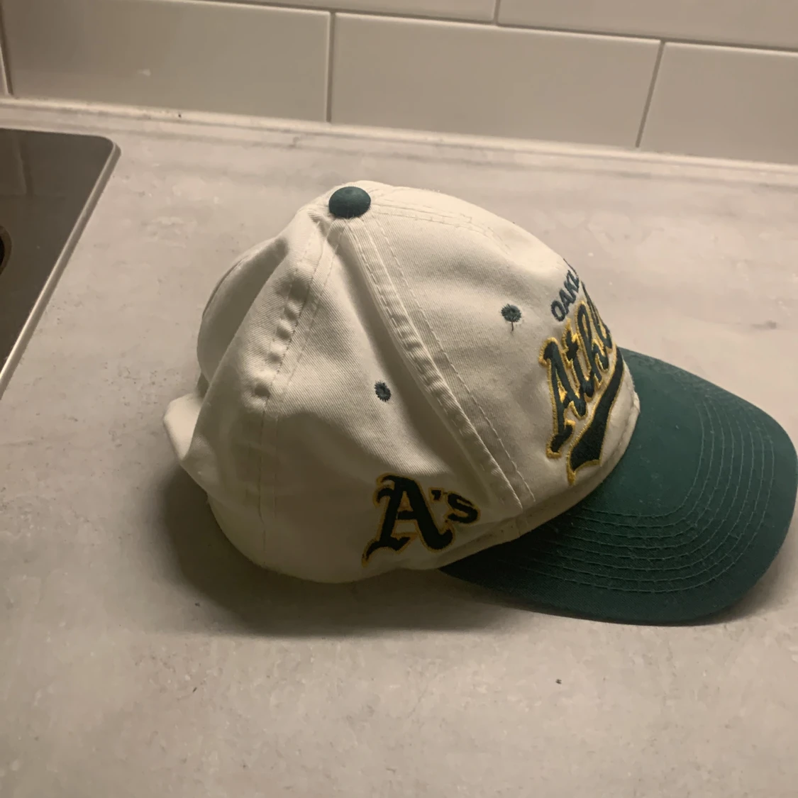 Oakland athletics keps - 90